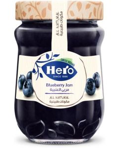 Hero Blueberry Preserve Jam, 350 gm