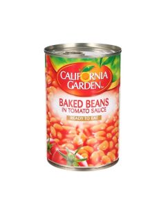 California Garden Baked Beans in Tomato Sauce – Ready to Eat 420Gm