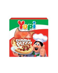 Mini Pizza Gummy Candy