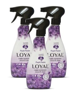Fabric Refresher 3x350ML Purple Passion