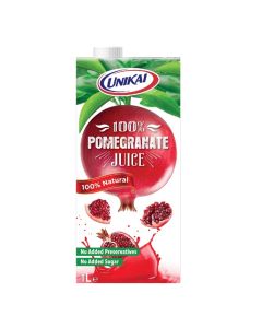 UHT 100% Pomegranate No Added Sugar Juice Pack