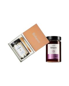 Socotra Island Gift Box Honey Bundle 1KG & Drizzler