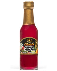 CHERIS DESERT HARVEST Prickly Pear Cactus Syrup 7 OZ