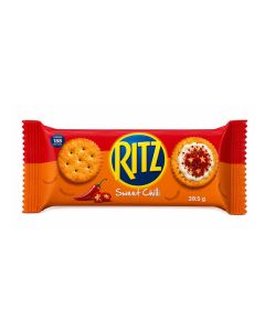 Sweet Chili Salted Crackers