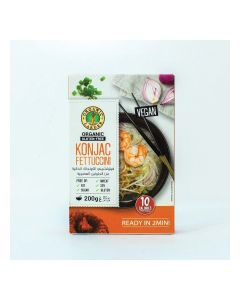 ORGANIC KONJAC FETTUCCINE 200G