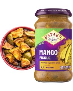Patak's Mango Pickle - 283g