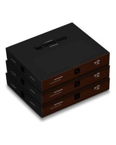 Nespresso Professional Coffee Capsules, Intenso Coffee Bundle, 150-Count Capsules