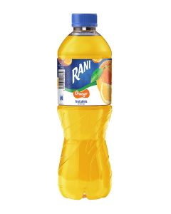 Orange Juice Bottle