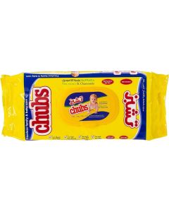 Chubs Baby Wipes Travel Pack - 40 Count