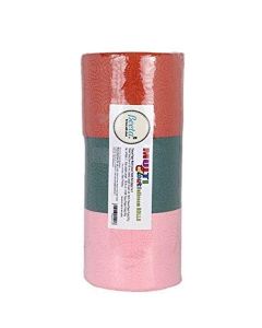 Beeta Ultra-Soft Coloured Toilet Tissue Paper Roll - 2 or 3 Ply Bath Tissue- (Pack of 2) -Colors Vary as Per Availability-Assorted or Identical Colors)