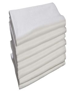 M's Solutions & Enterprises Disposable Face & Body Towels for Spa, Salon, Travelling, Hospital (20 x 40 Inches) Pack of 30