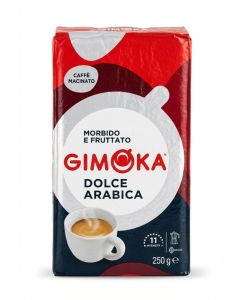 Dolce Arabica Ground Coffee 250g
