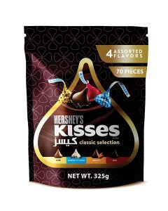 Kisses Classic Selection Assorted Chocolates