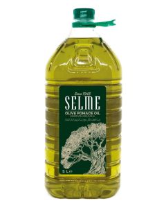 Selme Pomace Blended Extra Virgin Olive Oil 5L