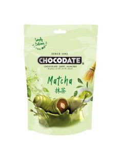Chocodate Matcha
