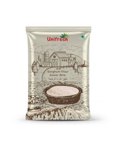White Millet Flour Jowar Atta