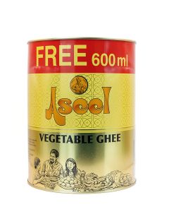 Aseel Vegetable Ghee 4.6L