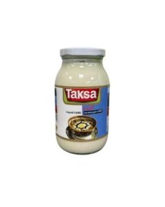 Taksa Pasteurized Liquid Kashk (Liquid Curd) 650g