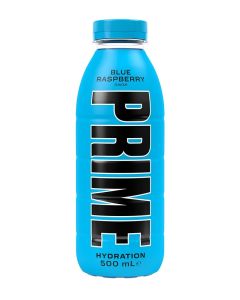 Blue Raspberry Flavour Hydration Drink