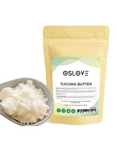 Oslove Organics 100% Pure Tucuma Butter 8oz