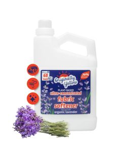Organic Plant Based Lavender Fabric Softener