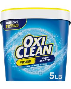 OxiClean Versatile Stain Remover Powder 5 lb