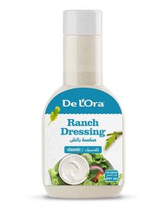 Salad Dressing Ranch 237 Ml