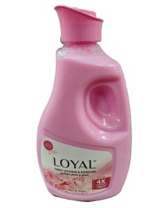 Fabric Softener & Refresher Soft Pink 3000 ml