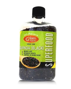 Quinoa Black 200g