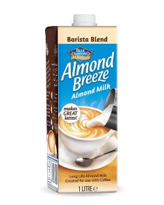 Almond Breeze Barista Blend Almond Milk 1L
