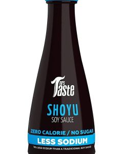 Mrs Taste Sugar Free Soy Sauce