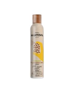 Mantova Organic Flaxseed Oil Spray 200ml