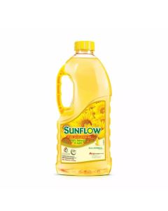 Sunflow Pure Sunflower Oil 100% Natural And Light- 1.5Ltr