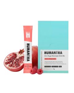 Berry Pomegranate Electrolyte Hydration Drink Sachets