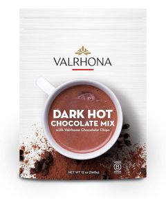 Valrhona Dark Hot Chocolate Mix