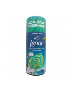 Lenor Northern Solstice In-Wash Scent Booster Beads, Non-Stop Freshness, 155g – Long-Lasting Laundry Fragrance Booster for Washing Machine & Fresh Clothes