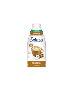 SPLENDA Sugar Free Hazelnut Coffee Creamer 32 Fl Oz