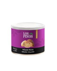 Los Pinos Mix Nuts 110 Grams Tin