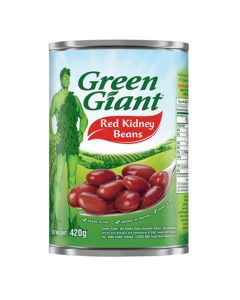 Canned Red Kidney Beans