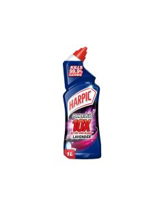 Harpic Lavendar Toilet Cleaner, 1L