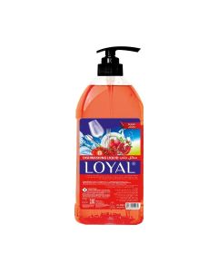 Dishwashing Liquid Red 2000 ml