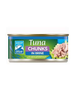 Tuna Chunk In Brine