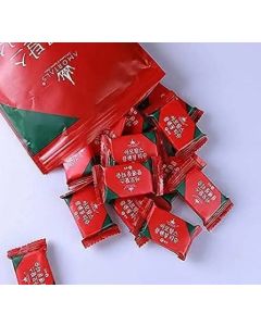 SHUANGYOU Magic Tablet Towel Big Disposable Pure Cotton Compressed Portable Travel Facial Towel Water Wet Wipe Washcloth Napkin Moistened Tissues Size 40x21cm Pack of 20