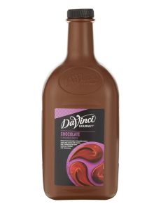 Davinci Classic Chocolate Flavoured Sauce 2L