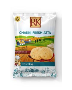 Chakki Atta - Rk - 5 Kg