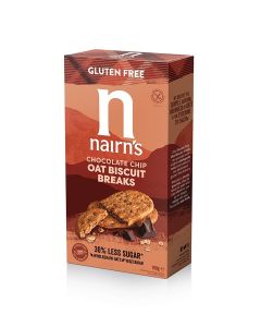 Gluten Free Chocolate Chip Oat Biscuits