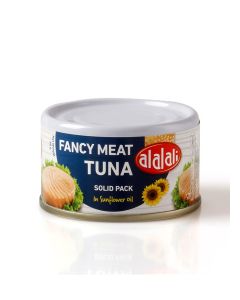 Alali Fancy Meat Tuna In S/F Oil-85Gm