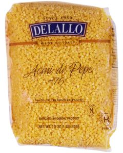 DeLallo Acini Di Pepe No70 1 lb