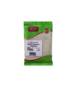 White Pepper Powder, 100 Gm