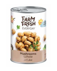 Mushrooms Whole